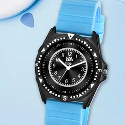 Kool Kidz Kids Brass Printed Dial & Straps Analogue Watch DMK 039 LSB 01-image-54