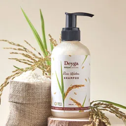 Deyga Organics Rice Water Shampoo For Frizz 220 ml-21