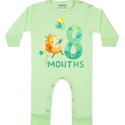 Arvesa 8 Month Printed Bodysuit-picture-18