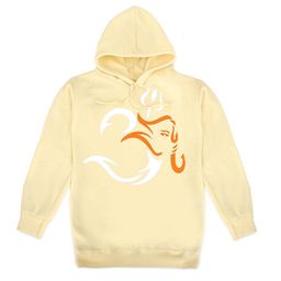 Fabvio Plus Unisex Kids Printed Hooded Sweatshirt-image-76