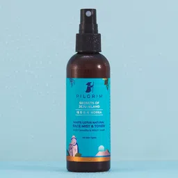 Pilgrim Set of 2 Alcohol-Free Face Mist & Toner with White Lotus & Camelia image 3