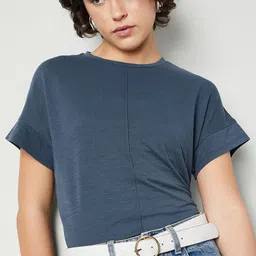 max Cotton Crop Top-image-4
