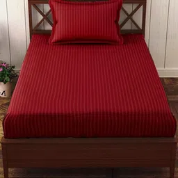 WELLNEST Microfiber Fitted Single Bedsheets-picture-40