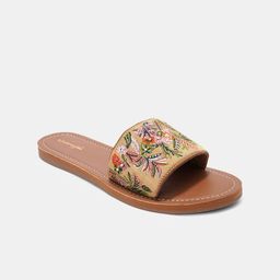 Forever Glam by Pantaloons Women Open Toe Flats-picture-12