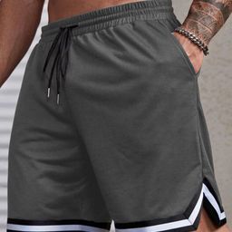 culish Men High-Rise Training or Gym Shorts-image-60