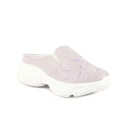 FAUSTO Women Slip On Mules Shoes-image-83
