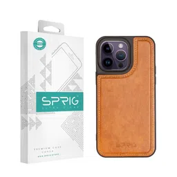 SPRIG Solid Printed iPhone 14 Pro Max Back Case Mobile Accessories-picture-16