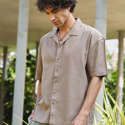 Campus Sutra Men Comfort Opaque Casual Shirt-picture-22