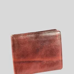 Fessist Men Leather Two Fold Wallet-picture-26