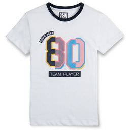 Gini and Jony Boys Typography Printed T-shirt-picture-13