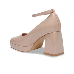 Flat n Heels Block Sandals image 3