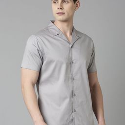 Kook N Keech Men Standard Opaque Casual Shirt-image-64