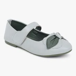 Superminis Girls Ballerinas with Bows Flats-image-44