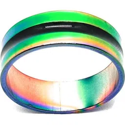 Dynamic Retail Global Unisex Multi Ring image 3