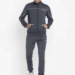 OFF LIMITS Brand Name Printed Long Sleeve Tracksuits-image-4