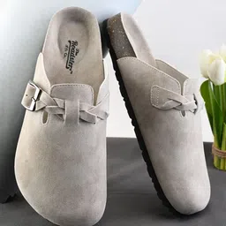 The Roadster Lifestyle Co. Men Shoe-Style Sandals-picture-49