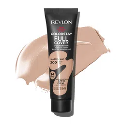 Revlon Colorstay Full Coverage Long-Wearing Foundation 30 ml - Nude image 2