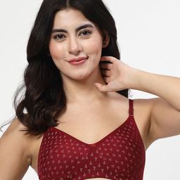 LILY Abstract Bra Full Coverage-10