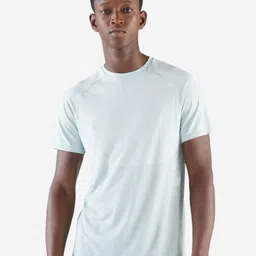 KIPRUN By DecathlonT-shirt de running sans coutures homme - kiprun run 500 confort vert-image-55