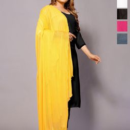 Moda Rapido Dupatta with Beads and Stones-picture-39