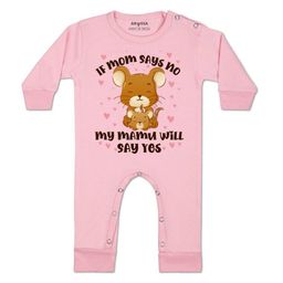 Arvesa Infants Printed Rompers-image-96