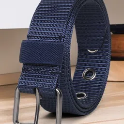 LOOPA Men Textured Belt-picture-18