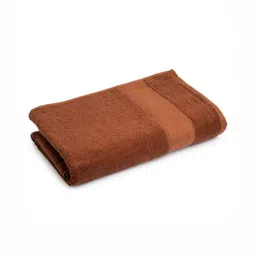 Himeya Brown Bamboo Cotton 400 GSM Bath Towel-image-85