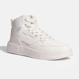 Xtep Men High-Top Skateboarding Shoes-54