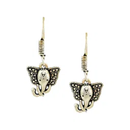 HIGH TRENDZ Contemporary Drop Earrings-picture-13