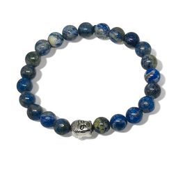 VIBESLE Unisex Beaded Slip-on Bracelet-74
