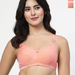 LILY Bralette Bra Full Coverage-56