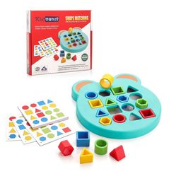 YK X Kids Mandi BPA Free Board Game Activity Toys and Games-16