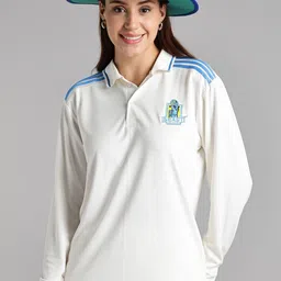 BEAST CRICKET Women Navy Blue Embroidered Flat Cap Hat-image-84