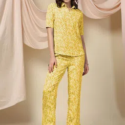 BAESD Printed Top & Trouser Co-Ords-image-57