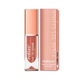 Maliao Time To Shine Hydrating & Non-Sticky Lip Gloss-6.5ml- Dawn - 12-picture-11