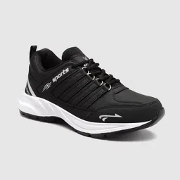 KANGAROOZ Men Mesh Running Non-Marking Shoes image 5