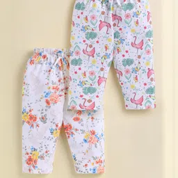 Biskid Girls Pack Of 2 Capris-picture-41