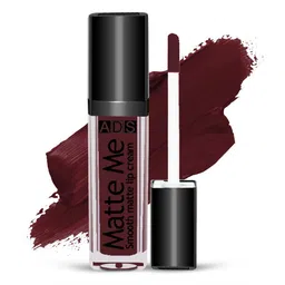 A.D.S Matte Me  Liquid Lipstick- 3ml- 07-Toast Roast-25