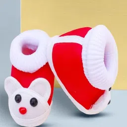 TARUN CHILDCARE Kids Cotton Booties-picture-16
