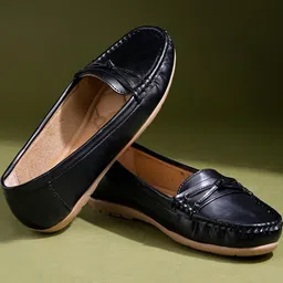 Stylestry Girls Loafers-24