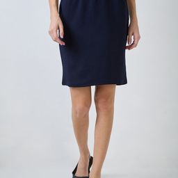 SZN A-Line Above Knee Skirt-image-82