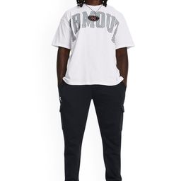 UNDER ARMOUR Men UA Essential Flc Cargo Joggers-image-35