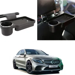 HEADREST-TRAY-130 Food Dining Cup Holder Tray Table-image-72