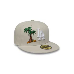 New Era Men Printed Snapback Cap-21