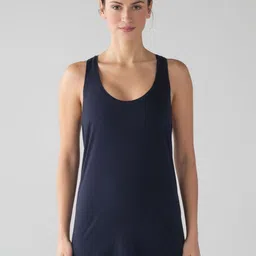 Ap'pulse Women Solid Racer Back Tshirt-image-87