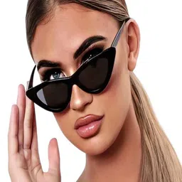 Arzonai Unisex Black Sunglasses-image-55