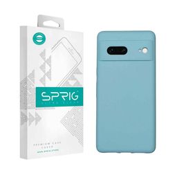 SPRIG Solid Printed Back Case Mobile Accessories-image-111