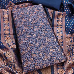 SAINOOR Unstitched Dress Material-image-41