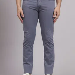 R.Code by The Roadster Life Co. Men Urban Slim Slim Fit Mid-Rise Jeans-image-6