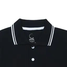 CHILINS Kids Polo Collar Regular Fit T-shirt image 2